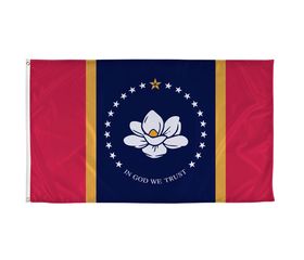 Mississippi State Flag