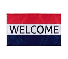 Welcome Flag