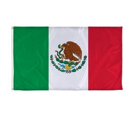 Mexico Flag