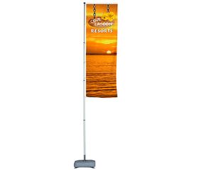 Telescopic Flagpole