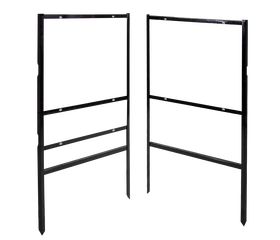 Metal Real Estate Sign Frames