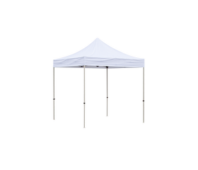 8.5x8.5 White Tent (Optional Walls)