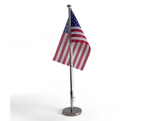 USA Table Flag
