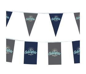 Custom Pennant String Flags