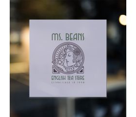 Custom Window Decals