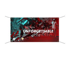 Custom Sports Banners