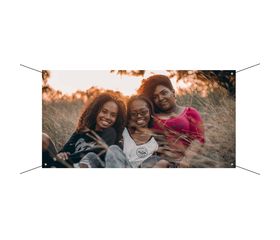 Custom Photo Banners