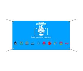 Sponsor Banners