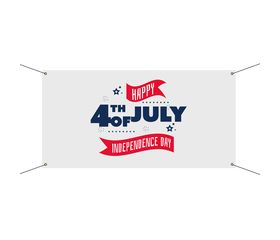 4th of July Banners