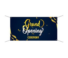 Grand Opening Banners