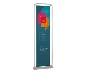 Suspension Banner Stand