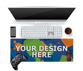 custom gaming mouse pads