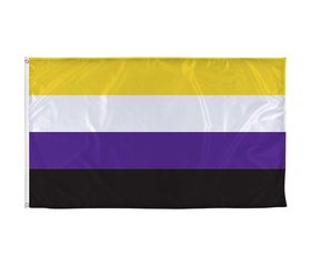 Nonbinary Pride Flag