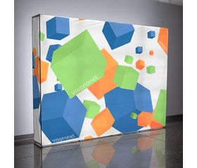 SEG Pop Up Display Straight