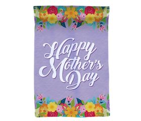 Happy Mother's Day Garden Flag