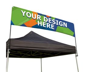 Canopy Billboard Banner