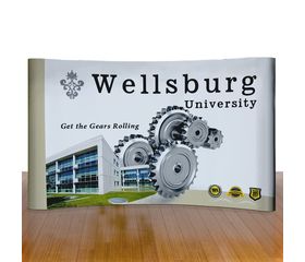 magnet pop up display