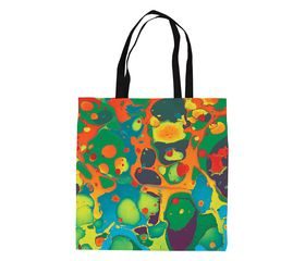 Completely custom tote bag