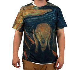 All Over Print Shirts