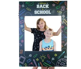 Back To School Selfie Frames