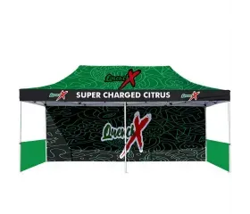 10x20 Custom Canopy Tent