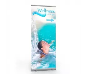Retractable Banner