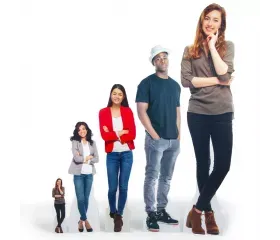 Custom Cardboard Cutouts