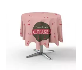Round Tablecloths