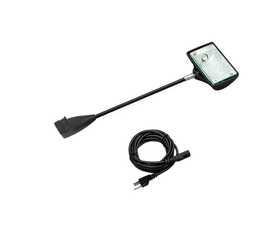 Black 150W Halogen Light for Pop Ups