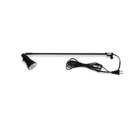 Black 50W Halogen Light for Roll Ups