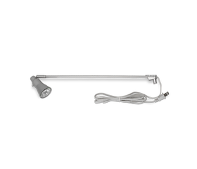 Silver 50W Halogen Light for Roll Ups