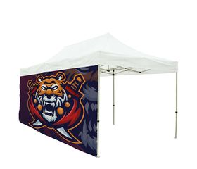 Custom Canopy Sidewalls