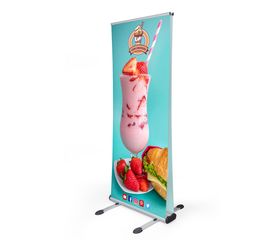 Outdoor Banner Stand