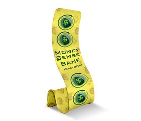 Cobra Stretch Banner Stand