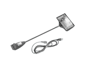 Silver 150W Halogen Light for Pop Ups