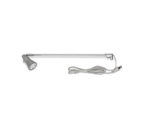 Silver 6.5W LED Light for Roll Ups