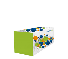 4.0' Display Bench (3-Seater)