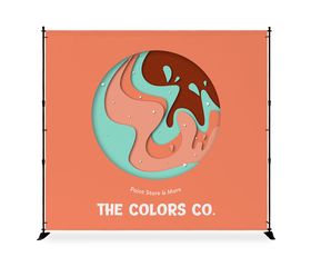 Adjustable Banner Stands