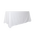 White tablecloth