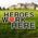 Heroes Work Here Yard Letters