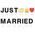 Just Married Yard Signs & Stakes