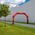 inflatable archway