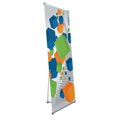 L Banner Stand Displays L Banner Stand Displays