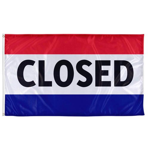 Closed Flag
