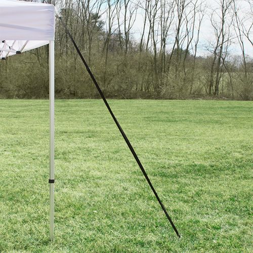 Secure your tent when in use with the Tent Stake Kit Deluxe