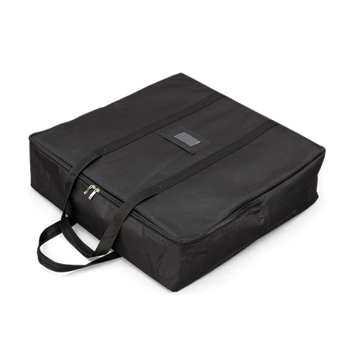 Comfortable transportation - Padded carry bag with handles