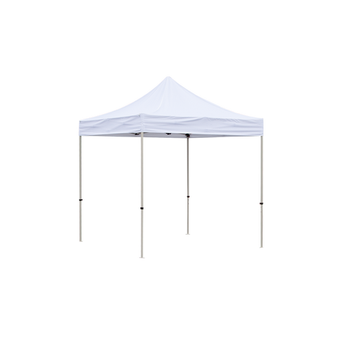 8.5x8.5 White Tent (Optional Walls)