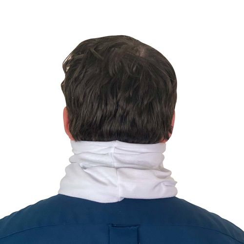 Personalized neck gaiters