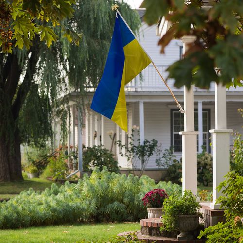 Ukraine Flags for Sale Free Shipping