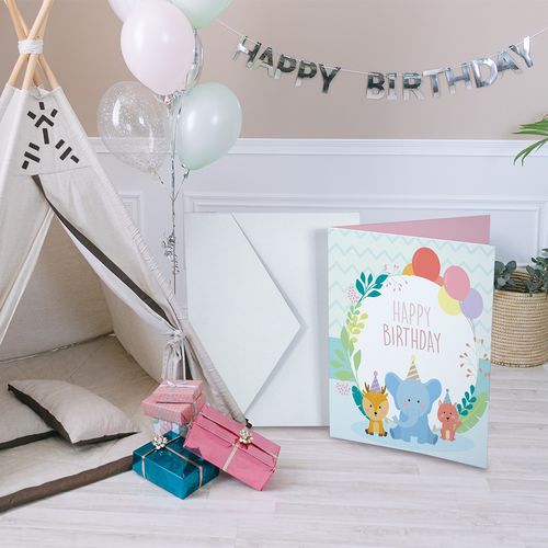 Jumbo Greeting Cards Free Shipping